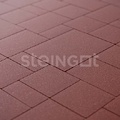 Тротуарная плитка Steingot Бавария Темно-красная 60 мм