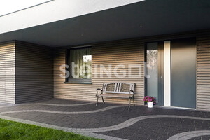 Тротуарная плитка Steingot Классика Арко Bianco Nero 60 мм