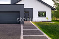 Тротуарная плитка Steingot Классика Арко Bianco Nero 60 мм