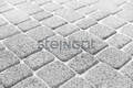 Тротуарная плитка Steingot Классика Bianco Nero 60 мм
