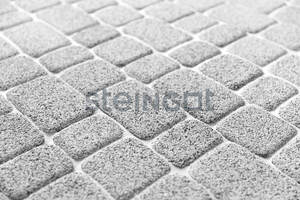 Тротуарная плитка Steingot Классика Bianco Nero 60 мм